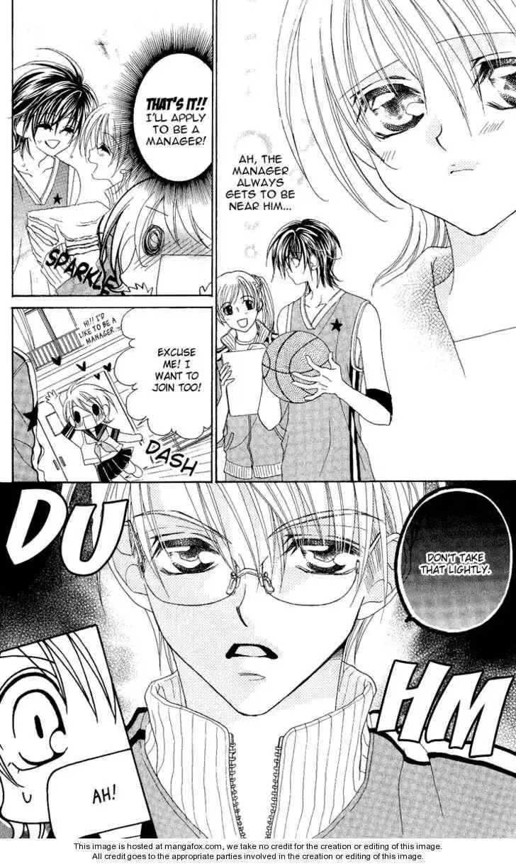 Mecha Mote Honey Chapter 3 8